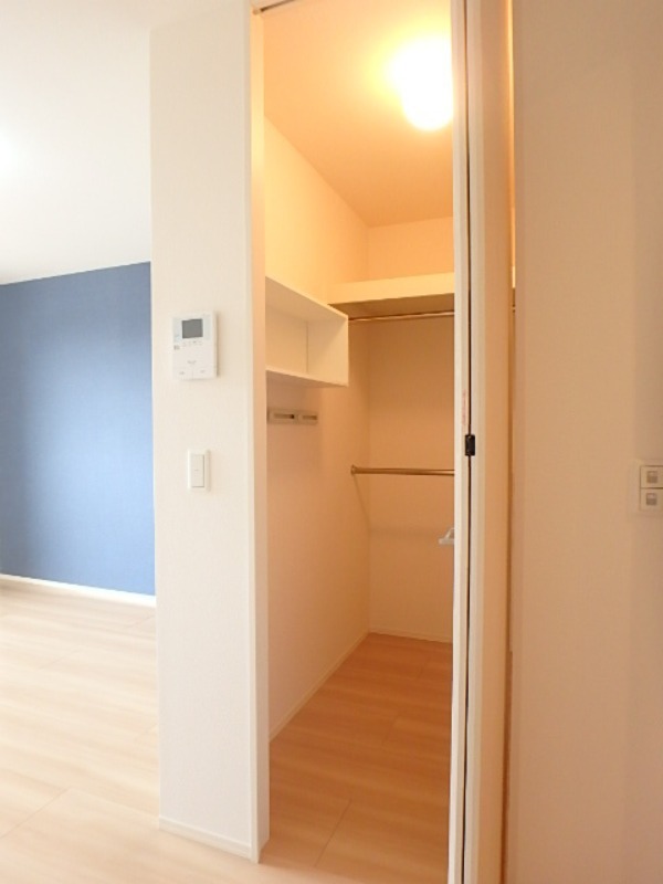 収納　図面と現状に相違がある場合には現状を優先