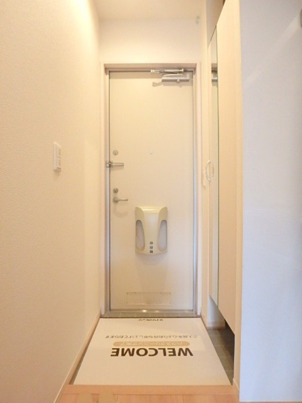 玄関　図面と現状に相違がある場合には現状を優先