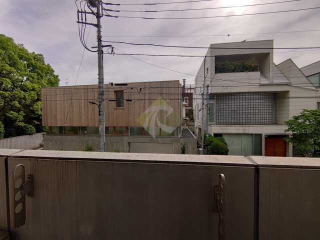 眺望　ザ・パーククロス市ヶ谷