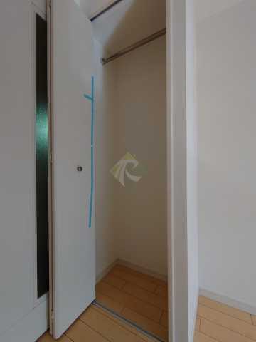 収納　ザ・パーククロス市ヶ谷