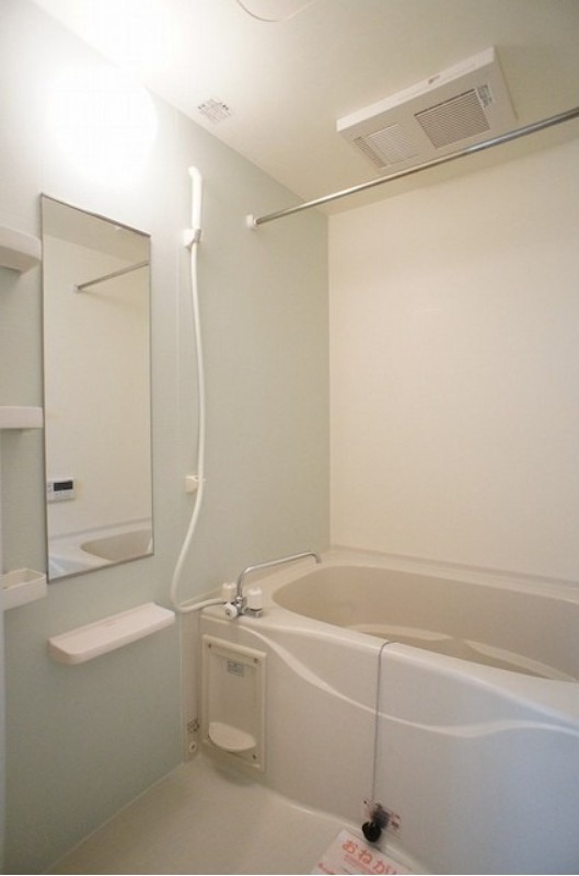 バス・シャワールーム　図面と現状に相違がある場合には現状を優先