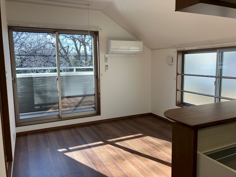 居室・リビング　LDK