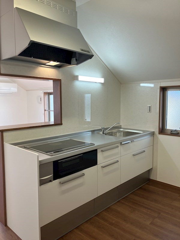 キッチン　キッチン