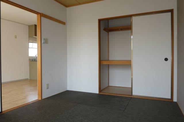 その他部屋・スペース　和室→洋室