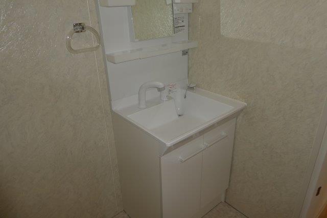 洗面設備　シャンプードレッサー