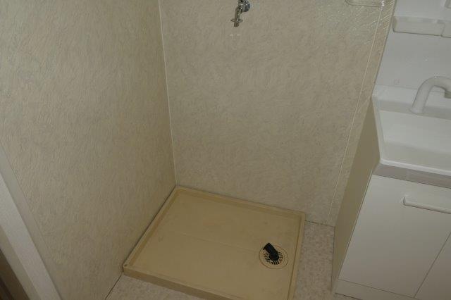 その他　洗濯機置き場