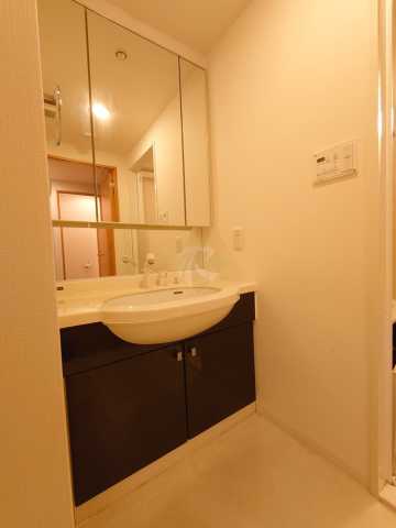 洗面設備　レジディア文京音羽 506