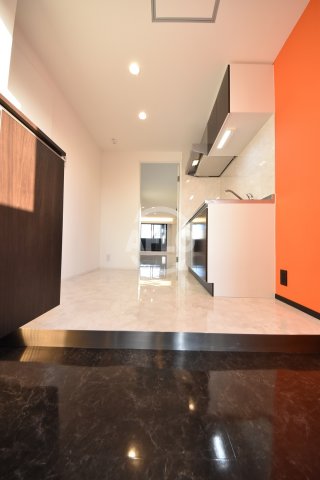 その他部屋・スペース　ユニーク靱公園前　内装