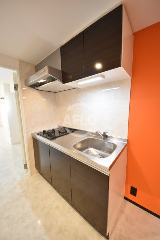 キッチン　ユニーク靱公園前　キッチン