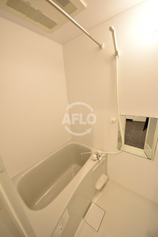 バス・シャワールーム　ユニーク靱公園前　浴室