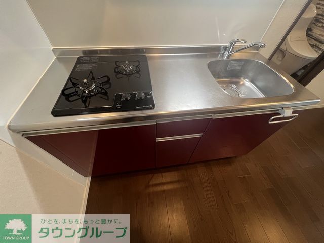 キッチン　キッチン