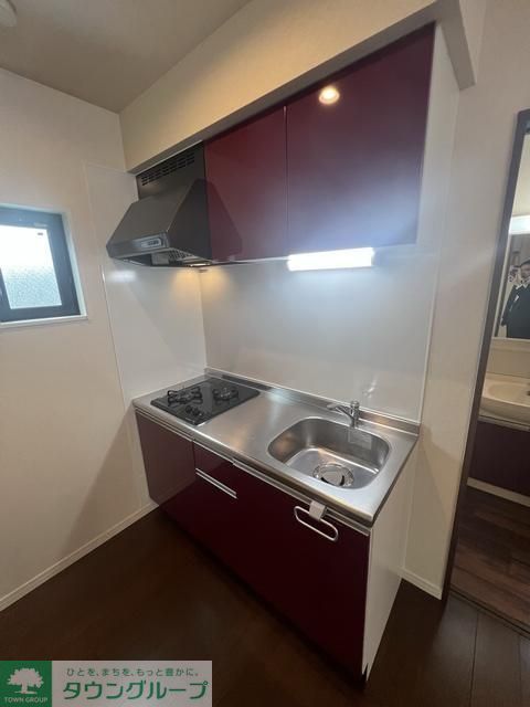 居室・リビング　玄関