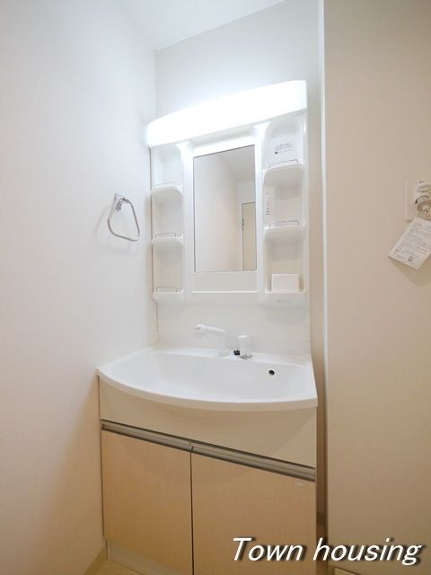 洗面設備　同シリーズ