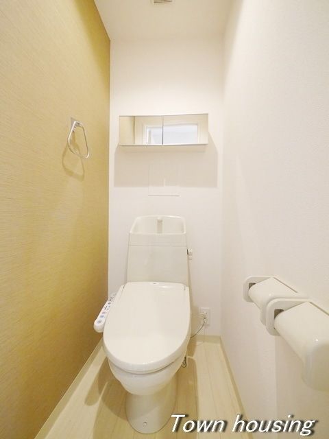 トイレ　同シリーズ