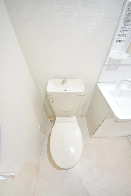 トイレ　～トイレの時間も大切なひととき～