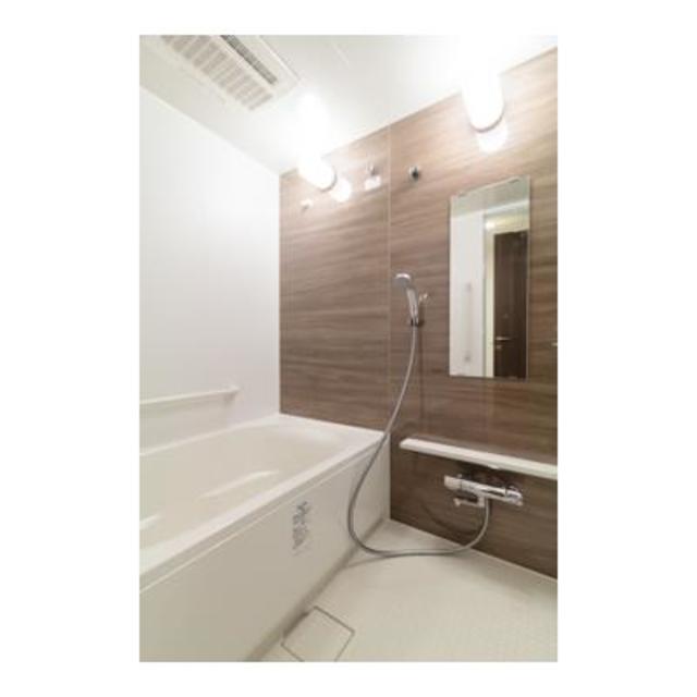 バス・シャワールーム　バス※別部屋参考写真