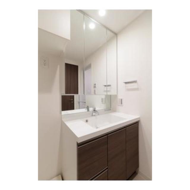 洗面設備　洗面台※別部屋参考写真