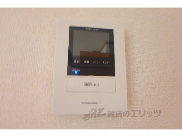 セキュリティ　ドアフォン（ＴＶ含）