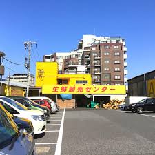 スーパー　ABS(エービーエス)卸売センター 足立店（スーパー）まで425m