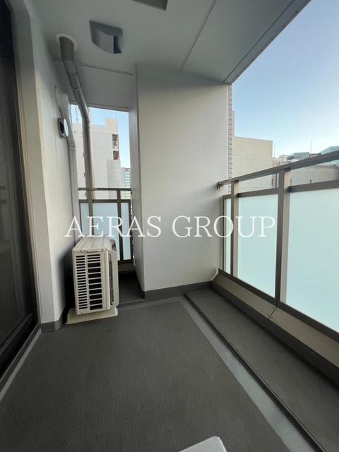 バルコニー　同仕様タイプ