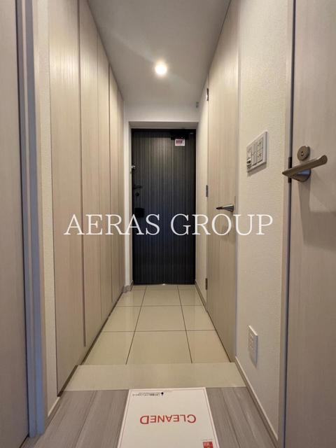 玄関　同仕様タイプ