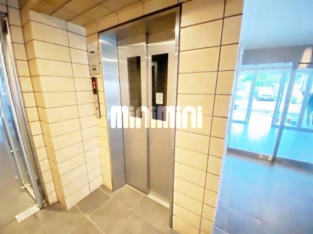 その他共有部分　エレベータ