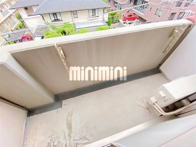 バルコニー　参考写真