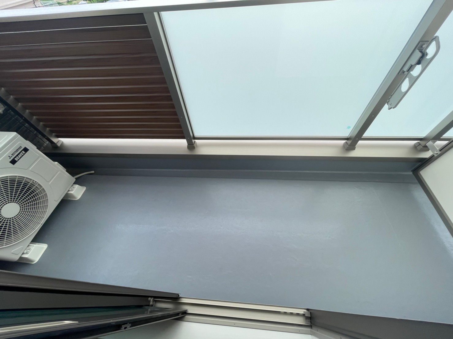 バルコニー　※同仕様