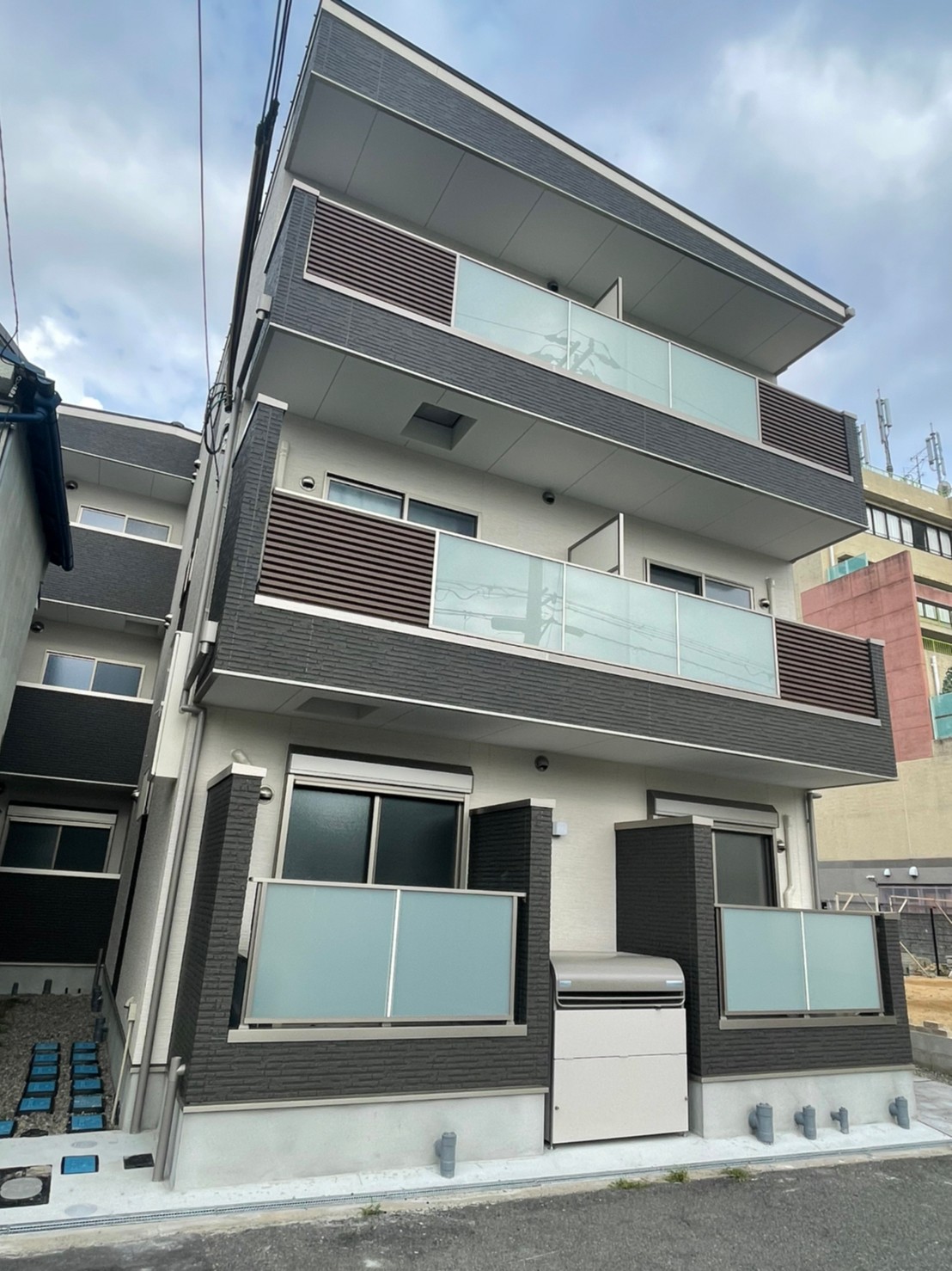 建物外観　※同仕様