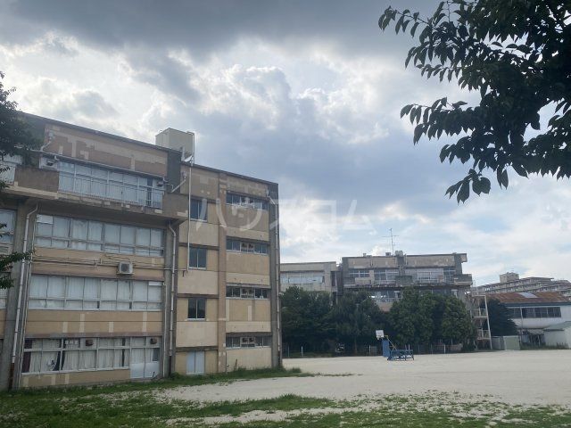 小学校　松戸市立柿ノ木台小学校（小学校）まで883m