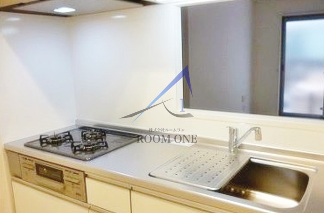 キッチン　キッチンです。