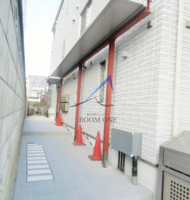 エントランス　エントランスです。