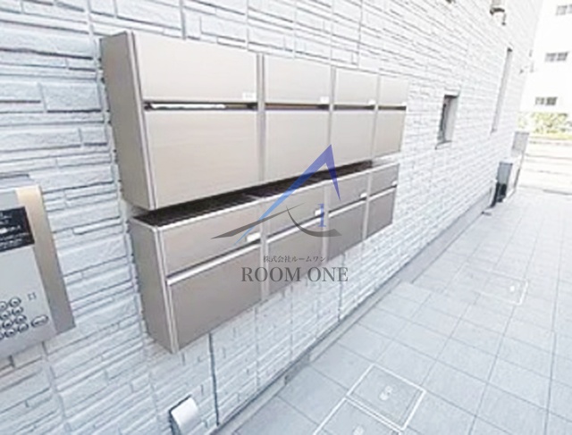 その他共有部分　集合ポストです。