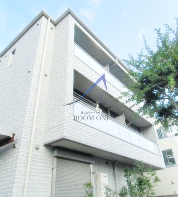 建物外観　外観です。