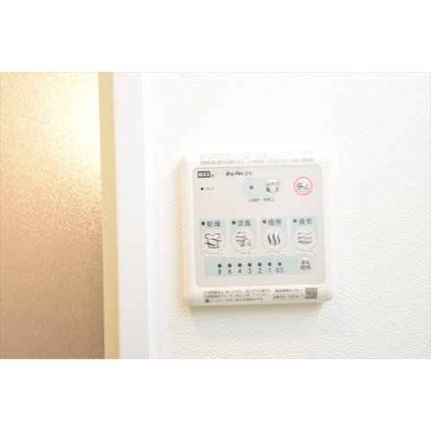 その他部屋・スペース　内装は落ち着いています