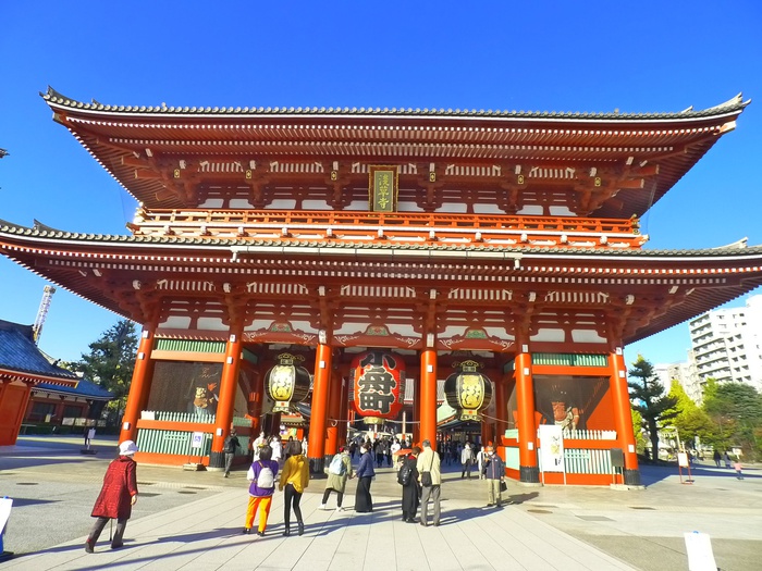 公園　浅草寺（公園）まで874m