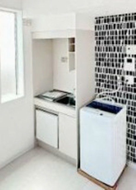 キッチン　別部屋同仕様タイプ