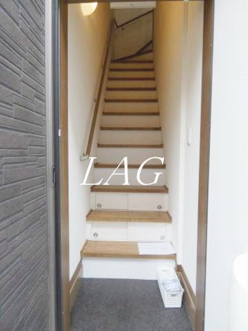 玄関　玄関です。