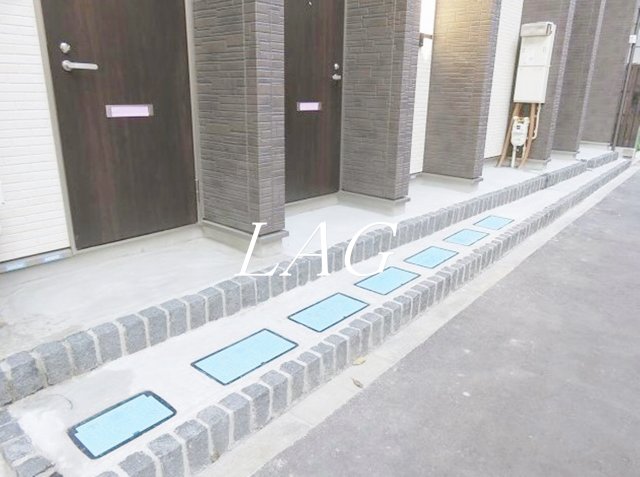 その他共有部分　共用部です。