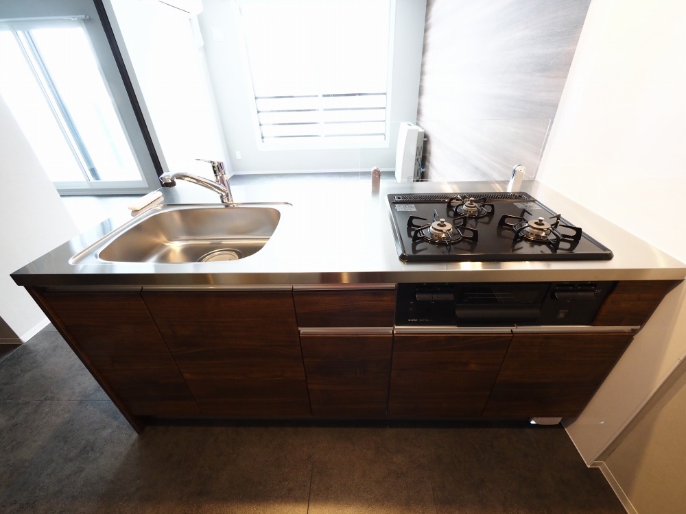 キッチン　☆対面キッチン☆