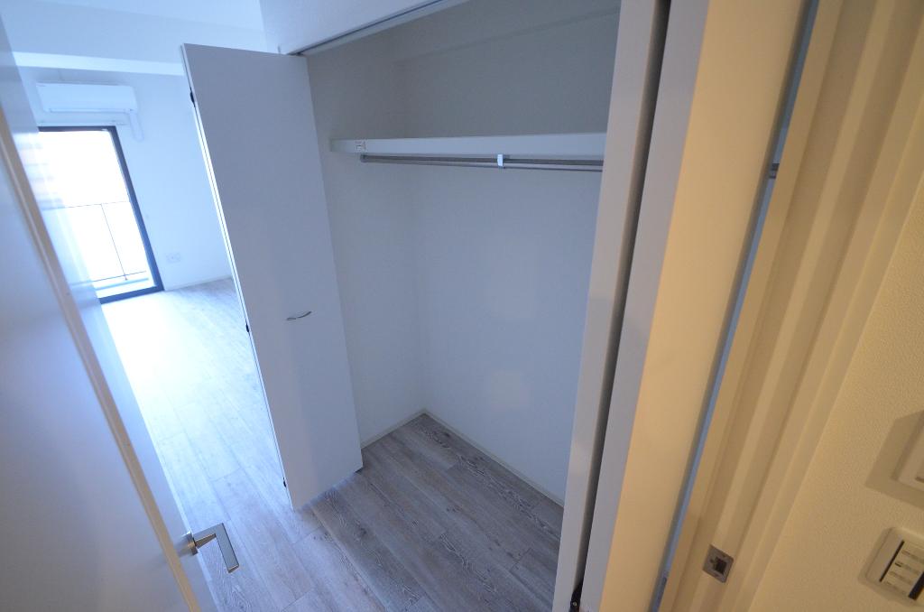 収納　クローゼット