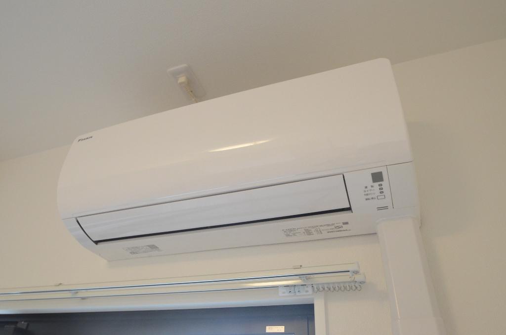 その他設備　エアコン