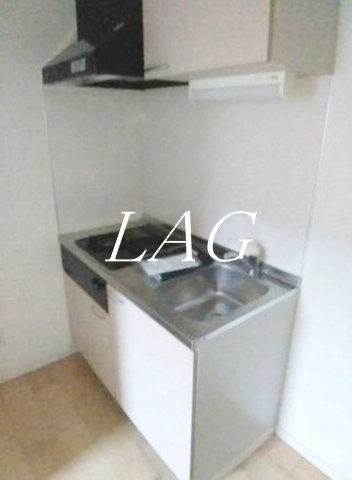 キッチン　キッチンです。