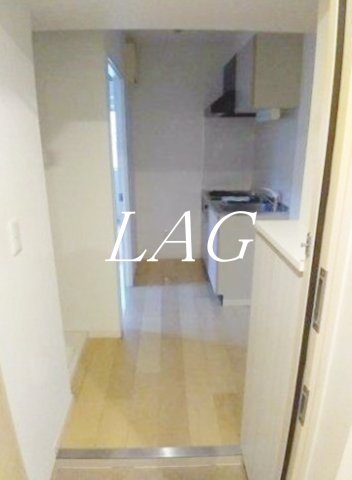 玄関　玄関です。