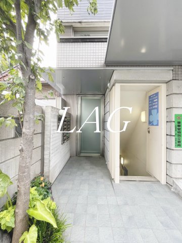 エントランス　エントランスです。