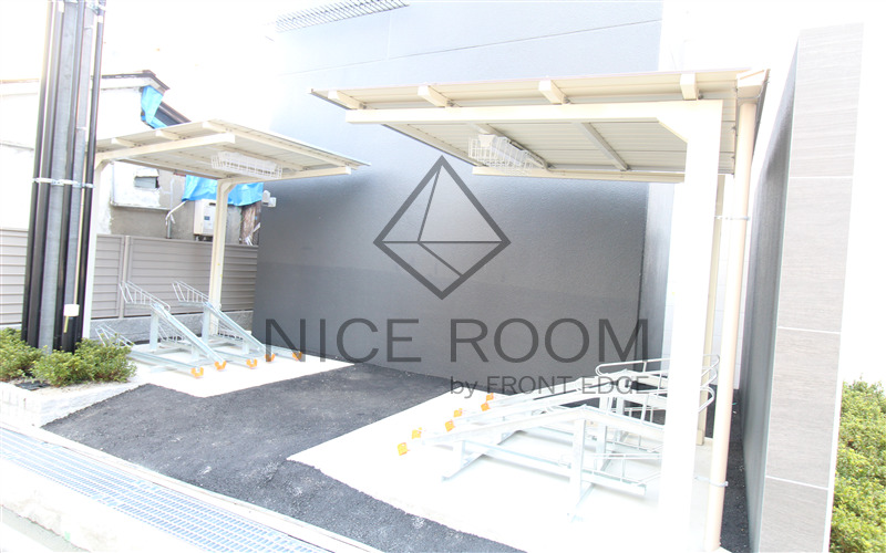 その他　エステムコート新梅田　駐輪場