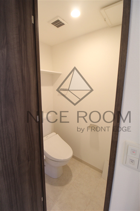 トイレ　エステムコート新梅田　トイレ