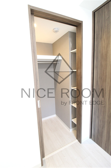 収納　エステムコート新梅田　収納