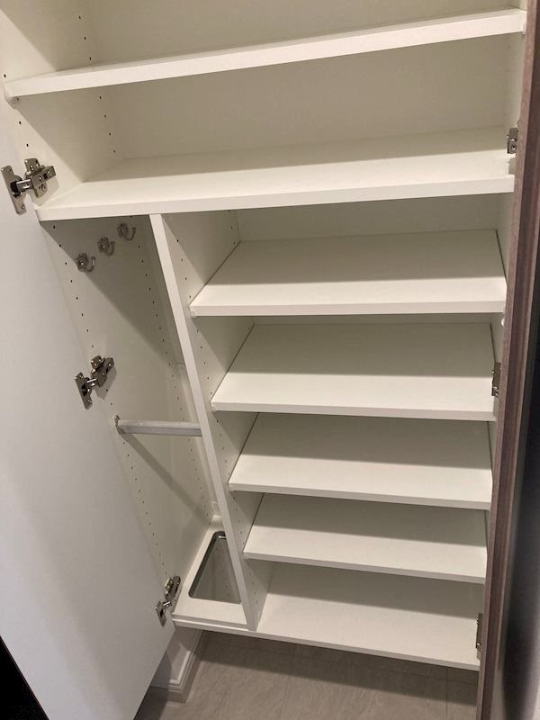 収納　※参考写真