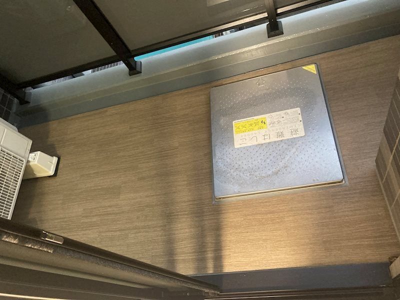 バルコニー　※参考写真